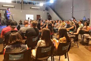 Veja mais sobre a Palavra Viva Church Forquilhas